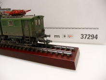 Märklin 37294 H0 Elektrolok BR 191 der DB Ep. IV mfx Digital + Sound gealtert TOP in OVP