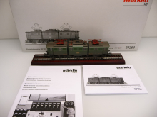 Märklin 37294 H0 Elektrolok BR 191 der DB Ep. IV mfx Digital + Sound gealtert TOP in OVP