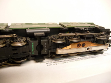 Märklin 37294 H0 Elektrolok BR 191 der DB Ep. IV mfx Digital + Sound gealtert TOP in OVP
