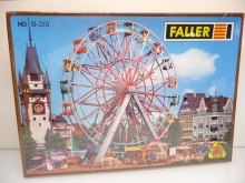 Faller B-310 H0 Riesenrad - Alte Ausstattung - TOP Rarität - wie NEU !!