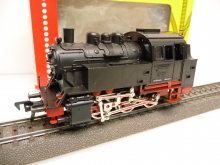 Fleischmann 1321 H0 Dampflok BR 80 005 DB Ep III 60er Jahre 2L= in OVP