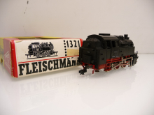 Fleischmann 1321 H0 Dampflok BR 80 005 DB Ep III 60er Jahre 2L= in OVP