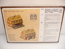 Faller B-361 H0 Siedlungshaus Gartenstadt Typ 2  wie NEU in OVP eingeschweißt