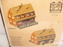 Faller B-361 H0 Siedlungshaus Gartenstadt Typ 2  wie NEU in OVP eingeschweißt