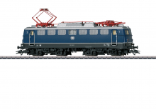 Märklin 37108 H0 Elektrolok BR 110 263-1 der DB blau Ep. IV 3L~ AC mfx Digital + Sound - NEU