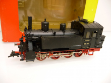 Fleischmann 4098 H0 Dampflok BR 98 811 der DR Epoche II geprüft TOP in OVP