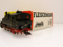 Fleischmann 4098 H0 Dampflok BR 98 811 der DR Epoche II geprüft TOP in OVP
