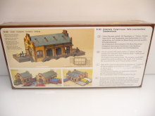Faller B-150 Bausatz Güterhalle 248x144x129mm ab Epoche I verschweißt in OVP