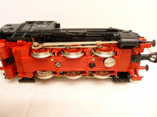 Fleischmann 4019 H0 Dampflok BR 89 006 DRG Ep II TOP in OVP