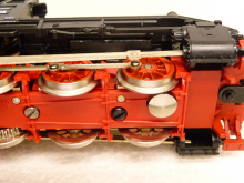 Fleischmann 4019 H0 Dampflok BR 89 006 DRG Ep II TOP in OVP