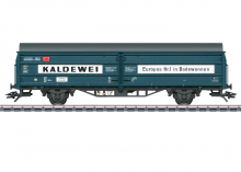 Märklin 47345 H0 Schiebewandwagen Hbils KALDEWEI DB AG Ep V  in OVP