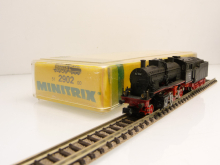 Minitrix 12902 N Dampflok BR 54 1518 DRG Ep II  TOP in OVP