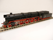 Arnold 2215 N Dampflok BR 05 003 DB Ep III  fährt seidenweich