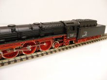 Arnold 2215 N Dampflok BR 05 003 DB Ep III  fährt seidenweich