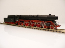 Arnold 2215 N Dampflok BR 05 003 DB Ep III  fährt seidenweich