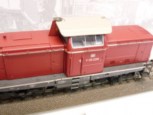 Märklin 37176 H0 Diesellok V 100 2209 der DB altrot Ep. III mfx Digital mit Sound