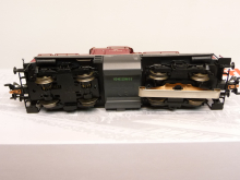 Märklin 37176 H0 Diesellok V 100 2209 der DB altrot Ep. III mfx Digital mit Sound