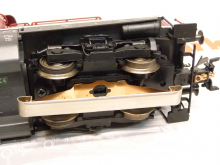 Märklin 37176 H0 Diesellok V 100 2209 der DB altrot Ep. III mfx Digital mit Sound