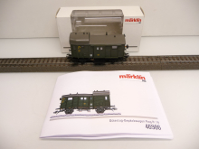 Märklin 46986 H0 Güterzug-Gepäckwagen Pwg Pr 14 mfx Digital + Sound + Licht