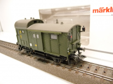 Märklin 46986 H0 Güterzug-Gepäckwagen Pwg Pr 14 mfx Digital + Sound + Licht