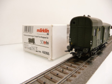 Märklin 46986 H0 Güterzug-Gepäckwagen Pwg Pr 14 mfx Digital + Sound + Licht