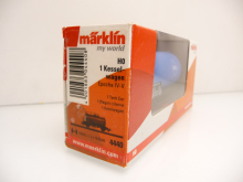Märklin 4440 H0 Kesselwagen 2-achsig ARAL Epoche IV und V  Top in OVP