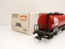 Märklin 46531 H0 Kesselwagen 4-achsig AVIA der DB Epoche III Top in OVP
