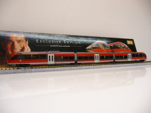Brawa 1712 N Triebwagen TALENT 3-teilig BR 643 Fritz Walter der DB AG rot TOP in OVP
