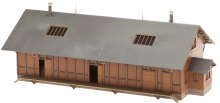 Faller 120153 H0 Güterschuppen 
