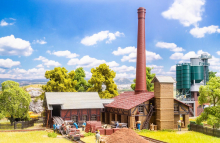 Faller 130952 H0 Ziegelei