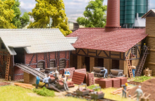 Faller 130952 H0 Ziegelei