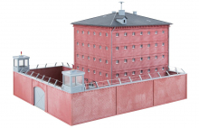 Faller 130808 H0 Justizvollzugsanstalt