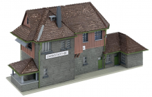 Faller 109126 H0 B-126 Stellwerk Darmstadt - Faller-Klassiker