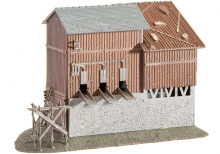 Faller 222206 N Altes Kieswerk