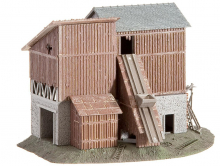 Faller 222206 N Altes Kieswerk