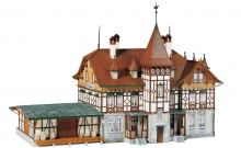 Faller 110114 H0 Bahnhof Trossingen