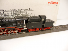 Märklin 3084 H0 Dampflok BR 050 082-7 DB mit Kabinentender  3L~ DC analog