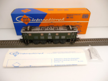 Roco 43439 H0 Elektrolok BR 116 019-1 grün der DB Epoche IV TOP in OVP