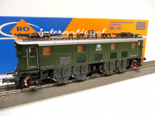 Roco 43439 H0 Elektrolok BR 116 019-1 grün der DB Epoche IV TOP in OVP