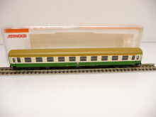 Arnold 3230 N Personenwagen Typ Halberstadt 1. Klasse grün / beige 234-3 DB AG TOP in OVP
