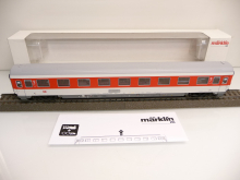 Märklin 43750 H0 Abteilwagen Avmz 107 der DB AG rot / weiss Epoche V TOP in OVP