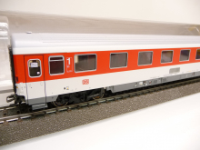 Märklin 43750 H0 Abteilwagen Avmz 107 der DB AG rot / weiss Epoche V TOP in OVP