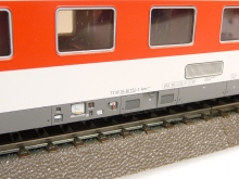 Märklin 43750 H0 Abteilwagen Avmz 107 der DB AG rot / weiss Epoche V TOP in OVP