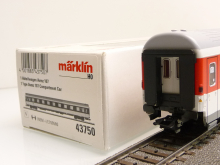 Märklin 43750 H0 Abteilwagen Avmz 107 der DB AG rot / weiss Epoche V TOP in OVP