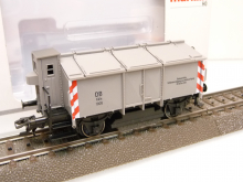 Märklin / Conrad 46046 H0 Schienenreinigungswagen Köln 1905 grau der DB TOP in OVP
