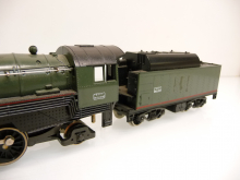 Lima 3002 H0 Dampflokomotive Reihe 141 R 1097 grün der SNCF Epoche III geprüft