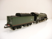Lima 3002 H0 Dampflokomotive Reihe 141 R 1097 grün der SNCF Epoche III geprüft