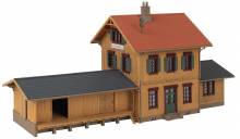 Faller 110153 H0 Bahnhof Kupferzell ab Epoche I