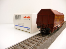 Märklin 4707 H0 Teleskophaubenwagen der SNCF braun Epoche IV TOP in OVP