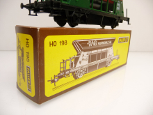 Faller 198 H0 Selbstentladewagen der RAG Ruhrkohle AG Epoche IV TOP in OVP